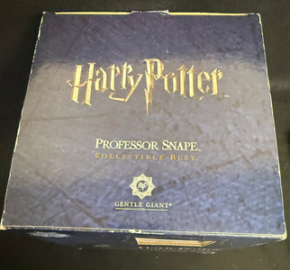 Harry Potter Professor Snape Year 6 Bust - Gentle Giant