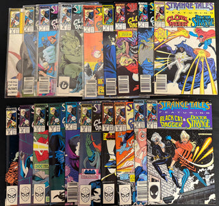 Strange Tales #1-19 (Vol. 2) VF- (7.5)