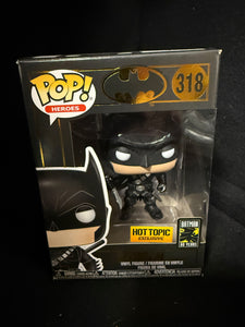 Funko Pop! Batman Grim Knight - Hot Topic (Exclusive) #318