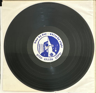 MDC Millions of Dead cops (Third Pressing, Insert Included)