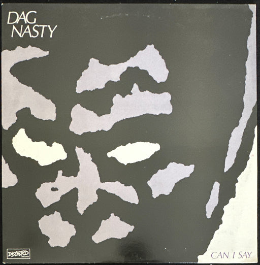 Dag Nasty Can I Say ($5.00 Pressing, Insert Included)