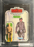 Kenner Star Wars ESB Luke Skywalker (Bespin) 31-Back A CAS 75+