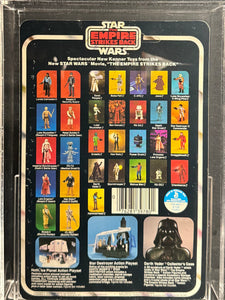 Kenner Star Wars ESB Luke Skywalker (Bespin) 31-Back A CAS 75+