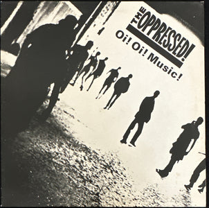 The Oppressed Oi! Oi! Music