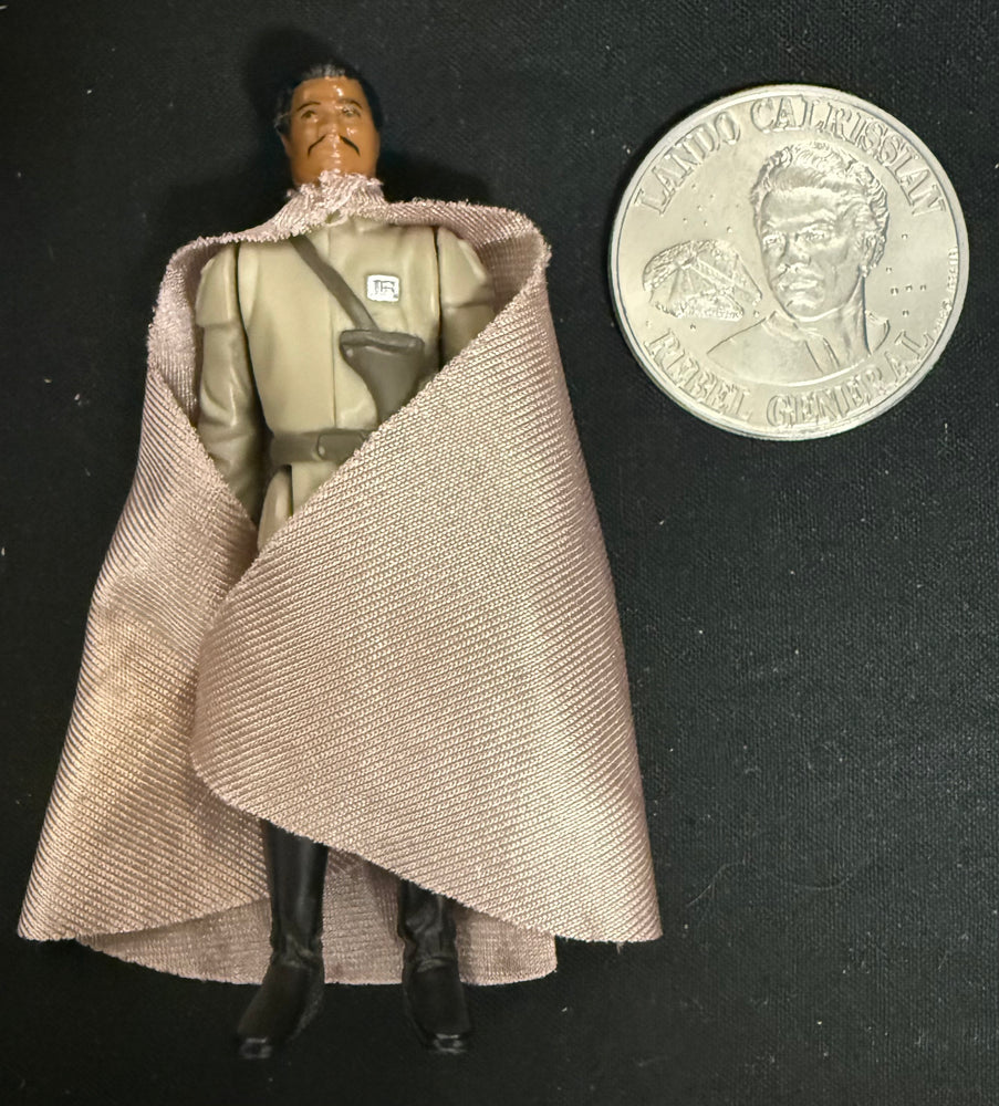 Kenner Star Wars POTF (1985) General Lando with Coin