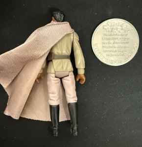 Kenner Star Wars POTF (1985) General Lando with Coin
