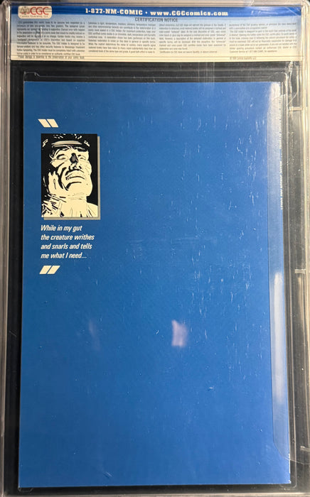 Batman: The Dark Knight Lot #1-4 CGC 9.8