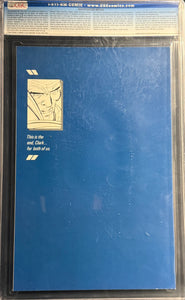 Batman: The Dark Knight Lot #1-4 CGC 9.8