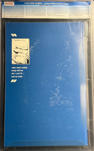 Batman: The Dark Knight Lot #1-4 CGC 9.8