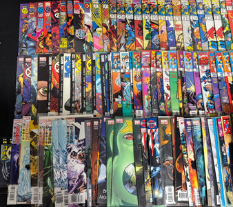 X-Men (1991) #1-197 VF- (7.5) (135 Issues)