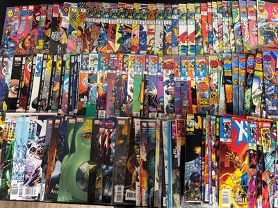 X-Men (1991) #1-197 VF- (7.5) (135 Issues)