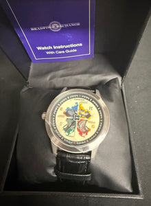 Harry Potter Hogwards Witchcraft & Wizardry Watch