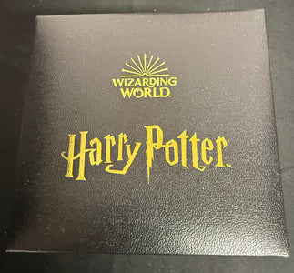 Harry Potter Hogwards Witchcraft & Wizardry Watch