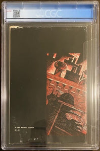 Teenage Mutant Ninja Turtles #  1 Second Printing CGC 2.0