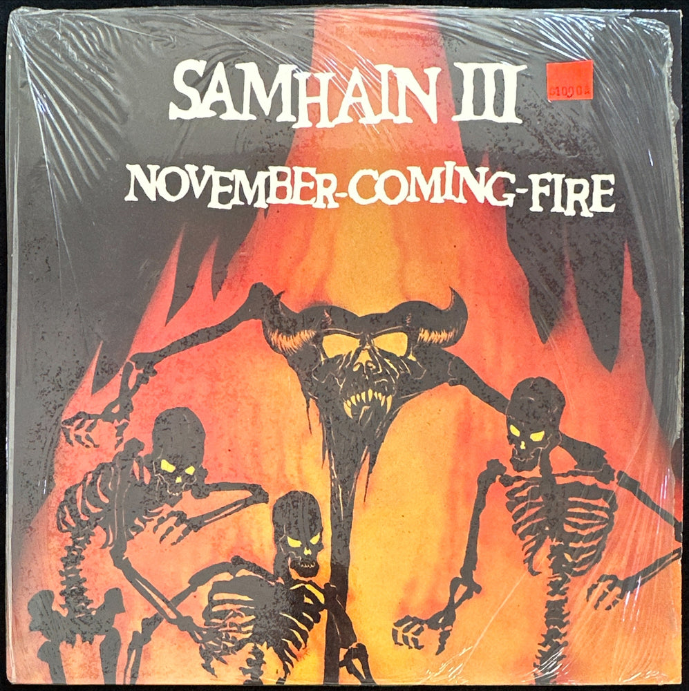 Samhain November-Coming-Fire (First Pressing)