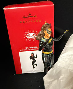Hallmark Keepsake Catwoman 2021 Limited Edition