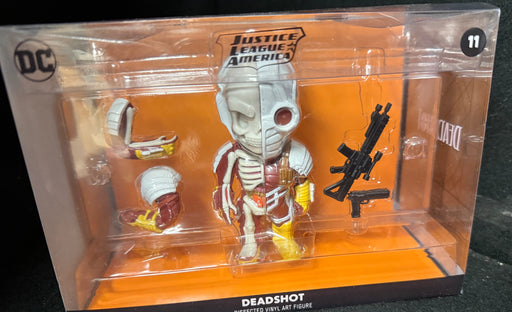 Deadshot Dissected Vinyl Art - XXRAY Deluxe