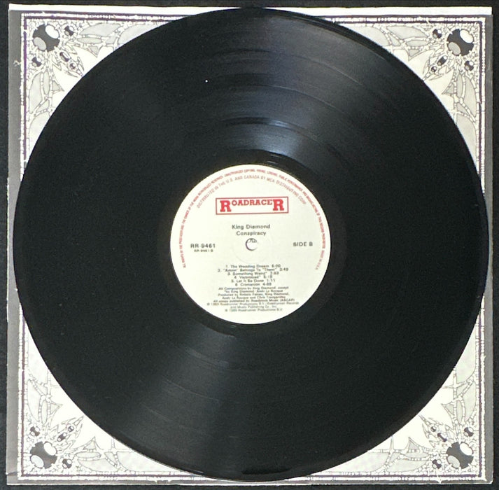 King Diamond Conspiracy (Promo Copy)