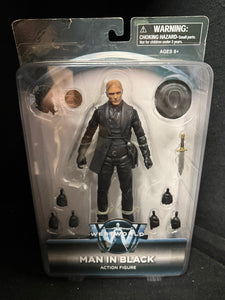 Westworld: Man In Black Action Figure