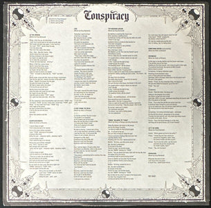 King Diamond Conspiracy (Promo Copy)