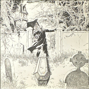 King Diamond Conspiracy (Promo Copy)