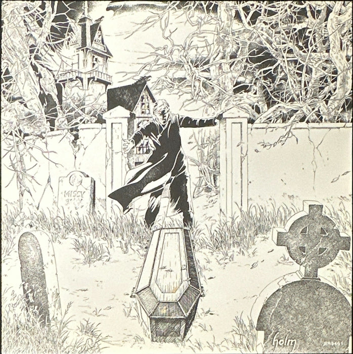 King Diamond Conspiracy (Promo Copy)