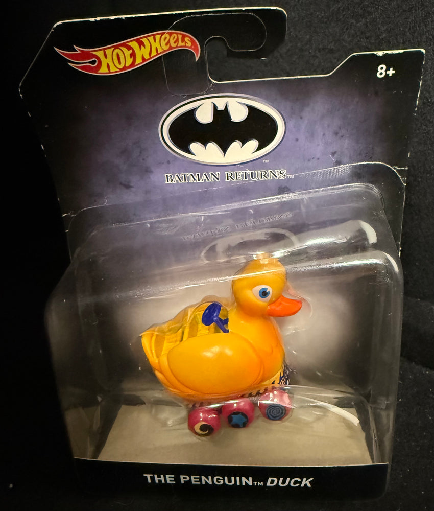Hot Wheels The Penguin Duck