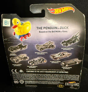 Hot Wheels The Penguin Duck