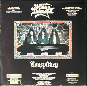 King Diamond Conspiracy (Promo Copy)
