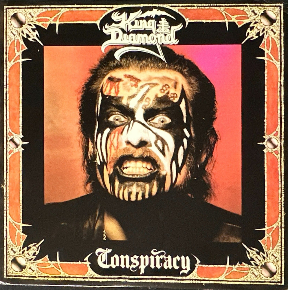 King Diamond Conspiracy (Promo Copy)