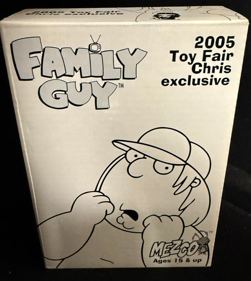 Mezco Family Guy Chris - 2005 Toy Fair Exclusive