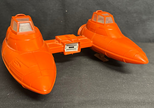 Empire Strikes Back Cloud Car