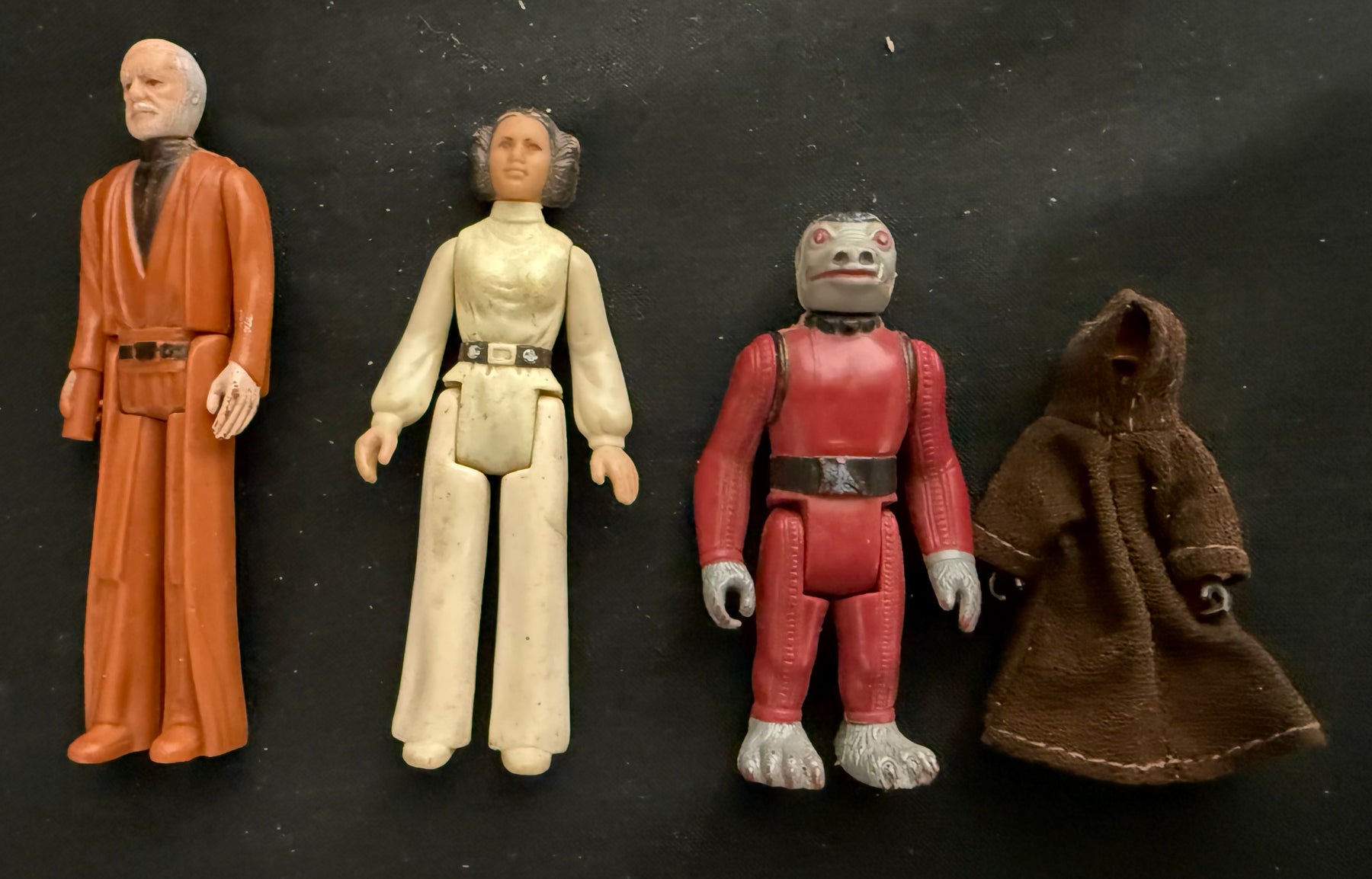 Kenner Star Wars  (1977-78) Set