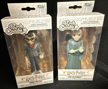Funko Rock Candy Harry Potter and Voldemort