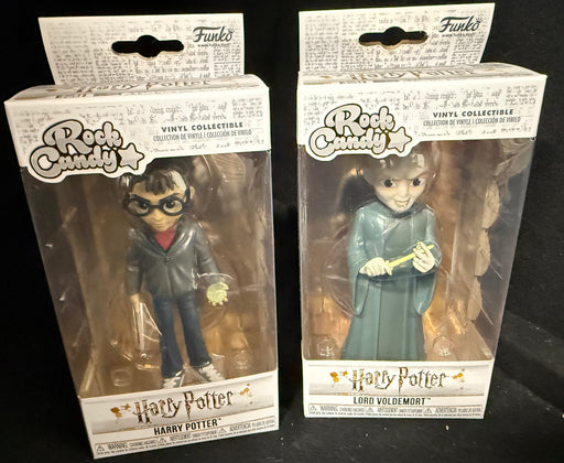 Funko Rock Candy Harry Potter and Voldemort