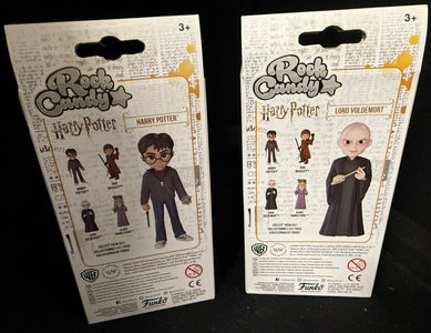 Funko Rock Candy Harry Potter and Voldemort