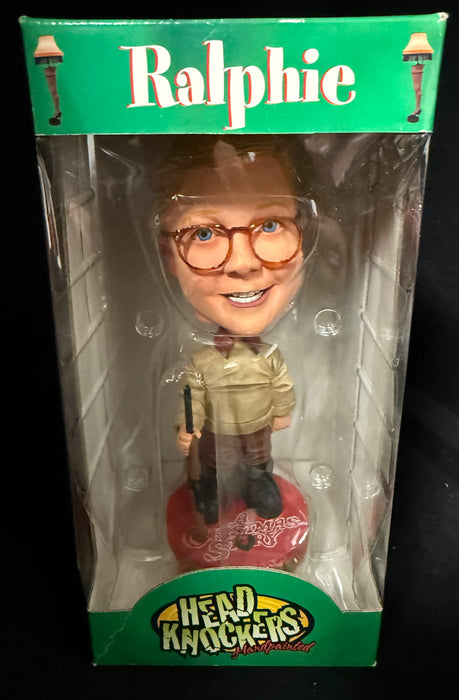 NECA Head Knockers A Christmas Story Ralphie