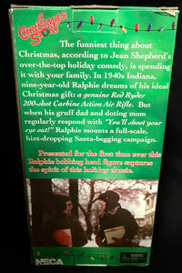 NECA Head Knockers A Christmas Story Ralphie