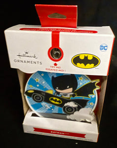 Hallmark Batman Ornament