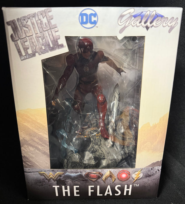 DC Gallery Justice League The Flash
