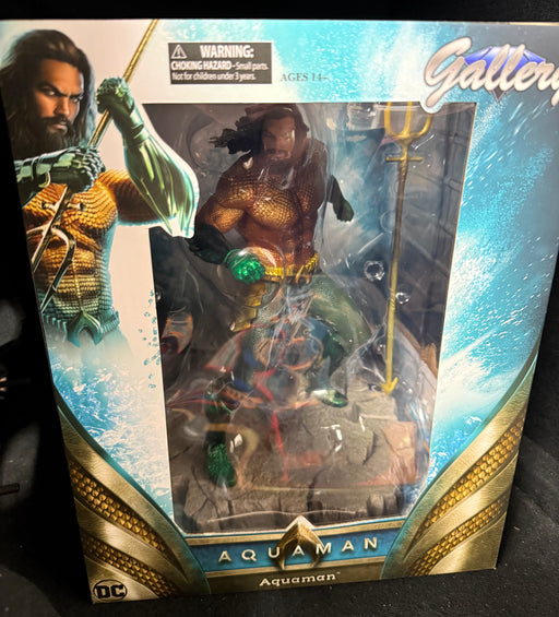 DC Gallery Aquaman Justice League