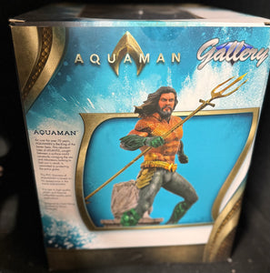 DC Gallery Aquaman Justice League