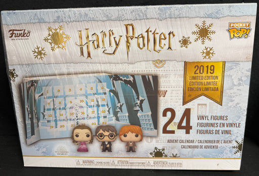 Funko Harry Potter 2019 24 Figures - Limited Edition Advent Calendar