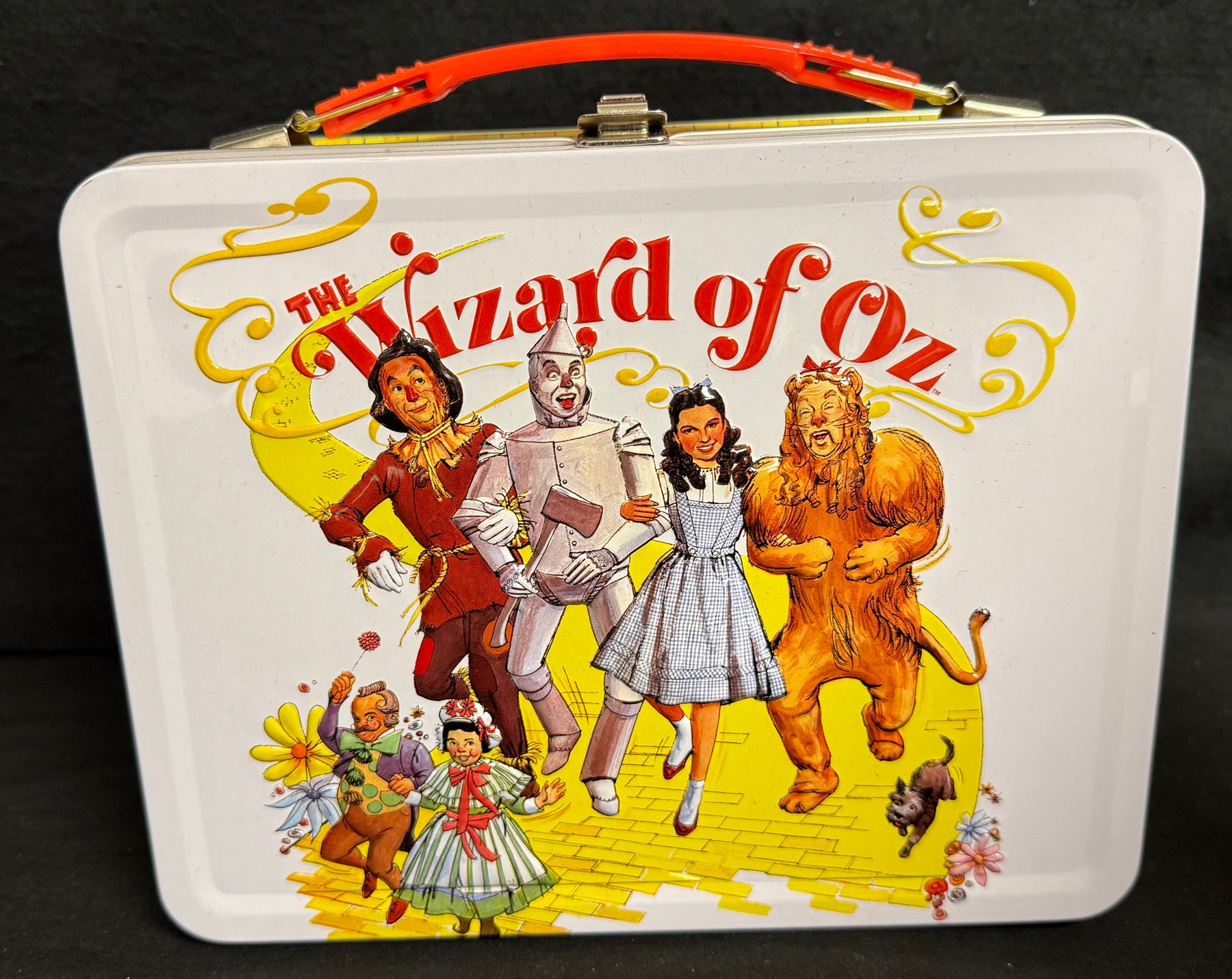Wizard of Oz Lunch Box - No Thermos