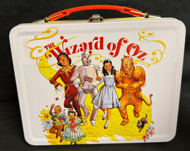 Wizard of Oz Lunch Box - No Thermos
