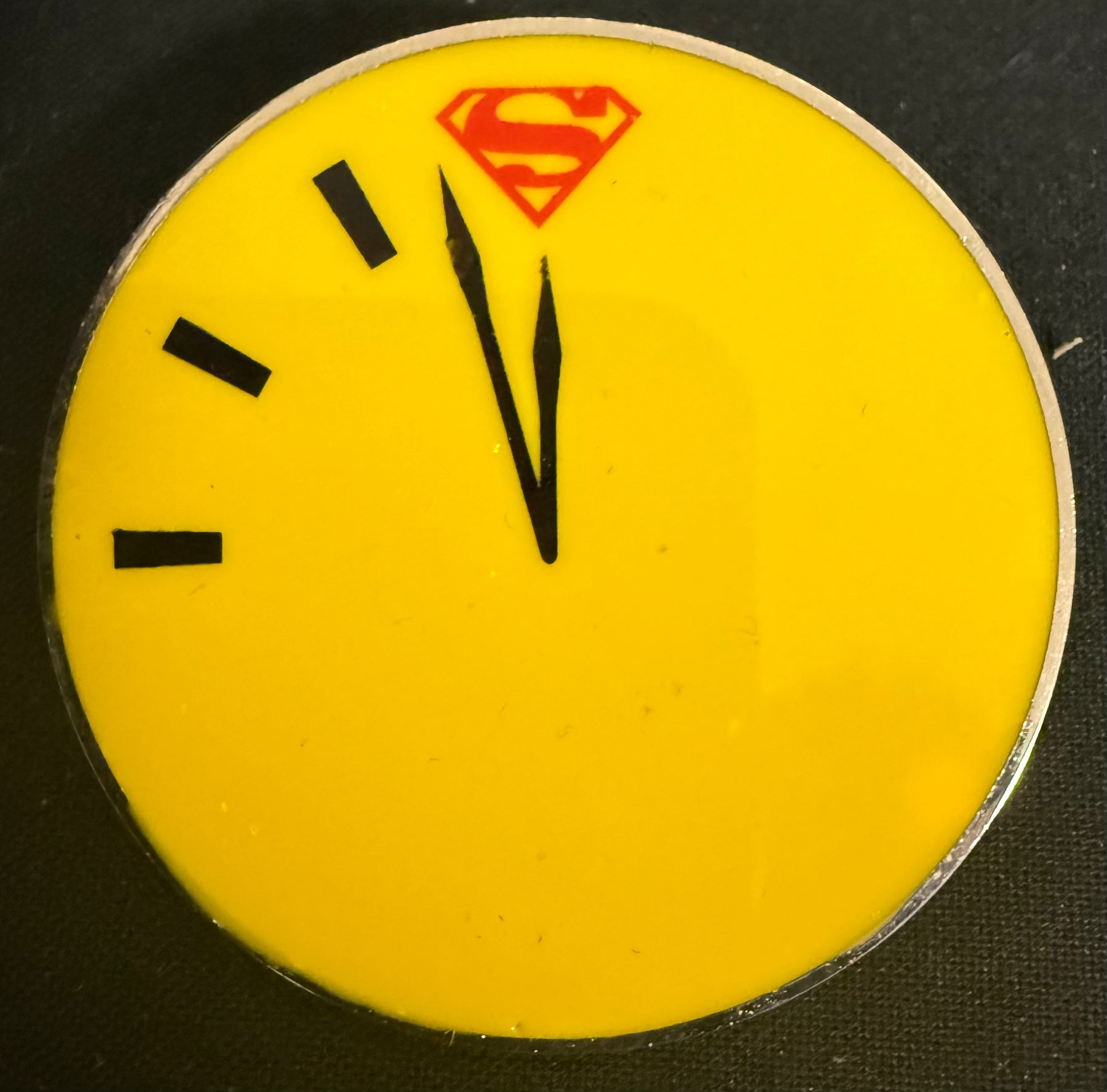 Watchmen - Superman Cross Over (2017) Pin