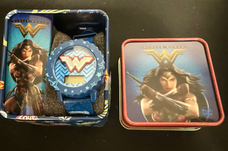 DC Wonder Woman Watch