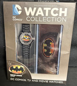 DC Watch Collection Batman (1989) - Eaglemoss Hero Collector