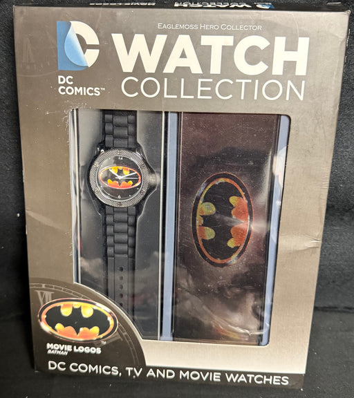 DC Watch Collection Batman (1989) - Eaglemoss Hero Collector