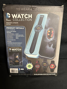 DC Watch Collection Batman (1989) - Eaglemoss Hero Collector